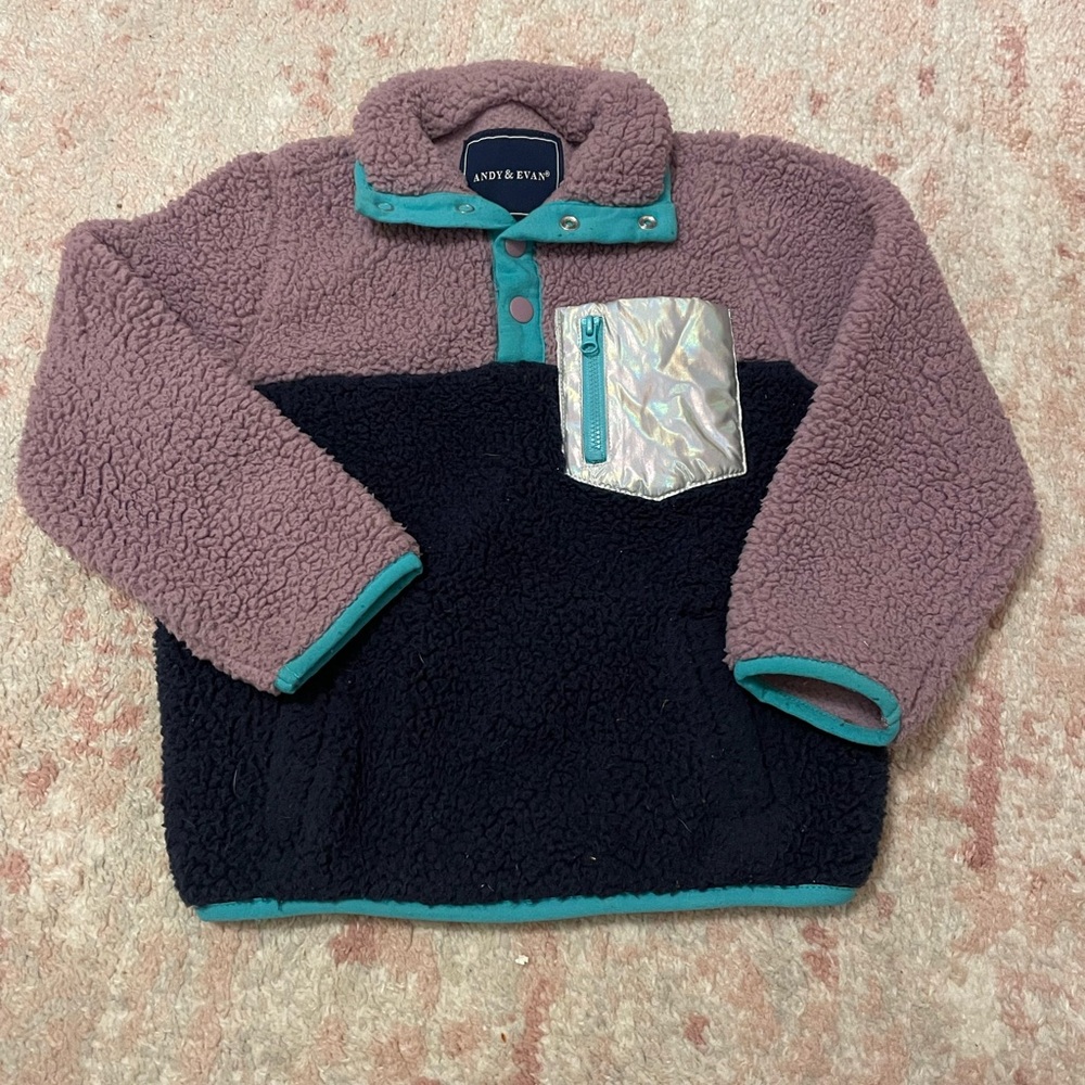 Andy & Evan 4T Fleece